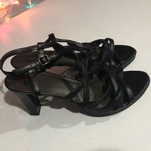 So Black Short Heel 8.5